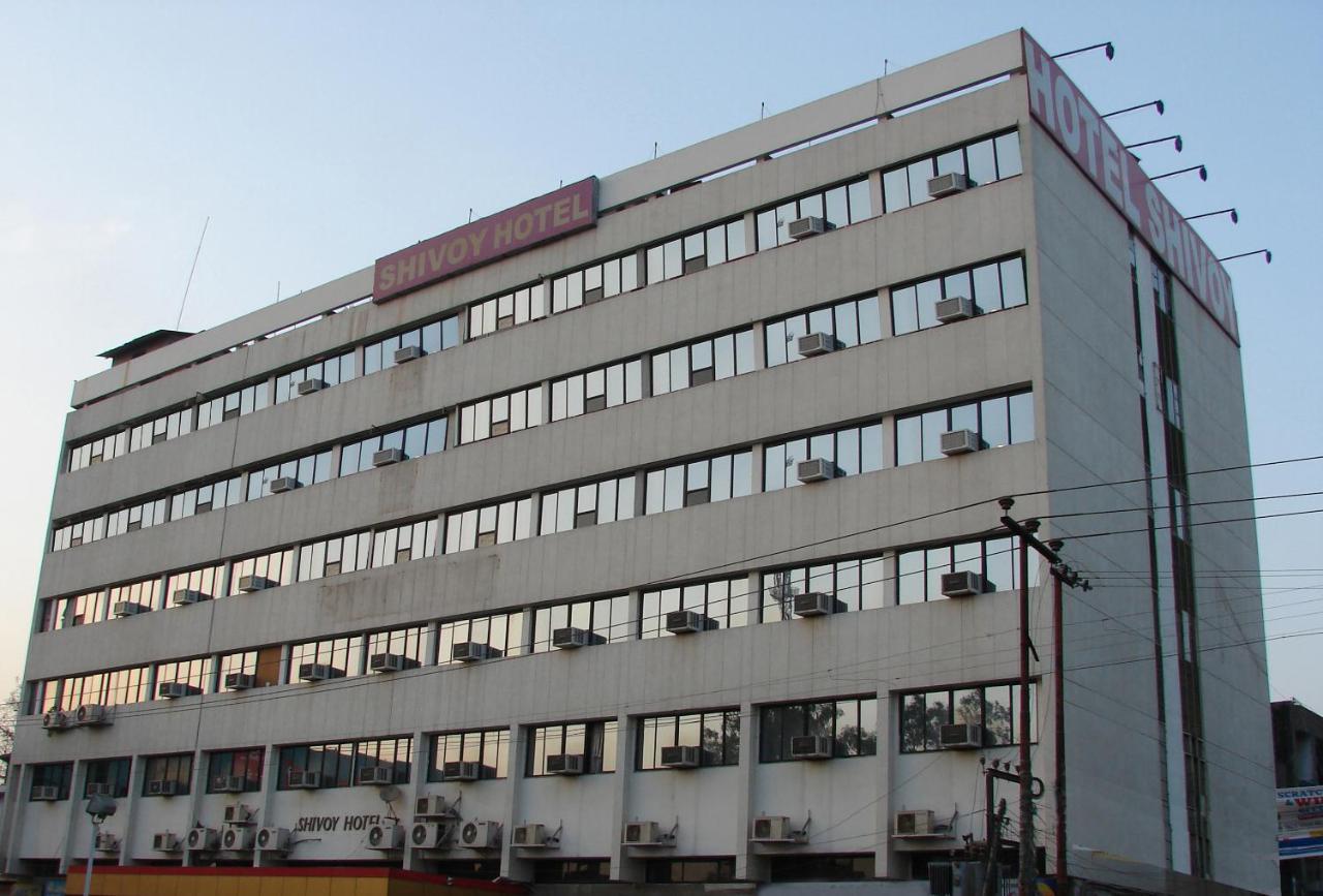 Shivoy Hotel Gorakhpur Exterior photo